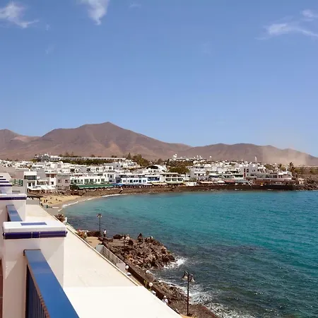 Apartment Avanti Stunning Sea Views Playa Blanca