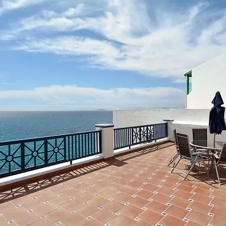 Avanti Stunning Sea Views Playa Blanca