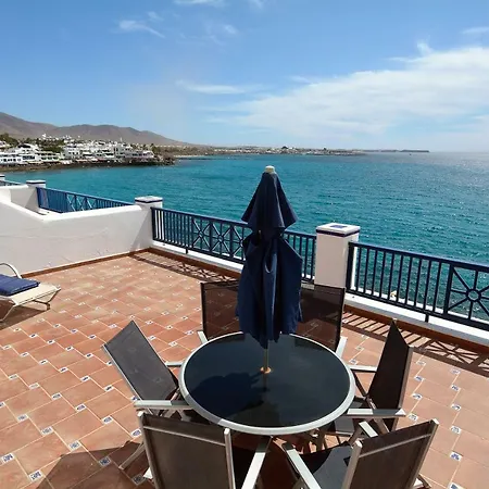 Apartment Avanti Stunning Sea Views Playa Blanca