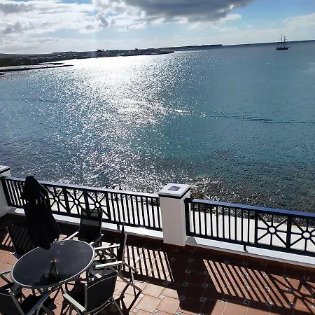 Avanti Stunning Sea Views Playa Blanca *