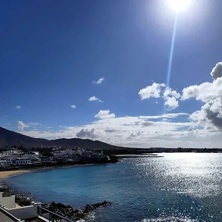 Avanti Stunning Sea Views Playa Blanca Apartamento *