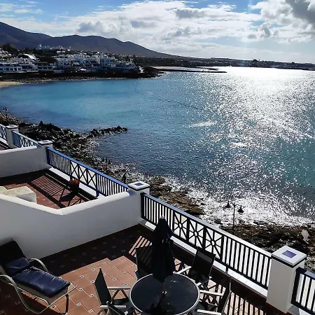 Apartamento Avanti Stunning Sea Views Playa Blanca *